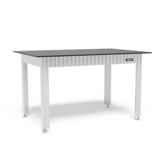 Siegmund Workbench with steel plate 1500x1000 (WS161510.L), Siegmund System 16