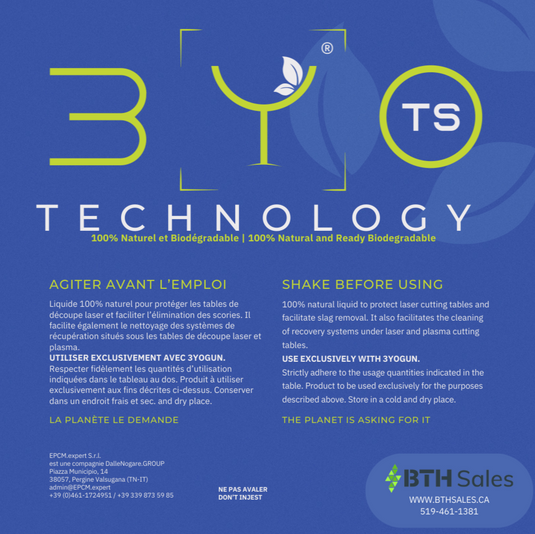 3YO Technologies - 3YO SLAT JUICE 20L