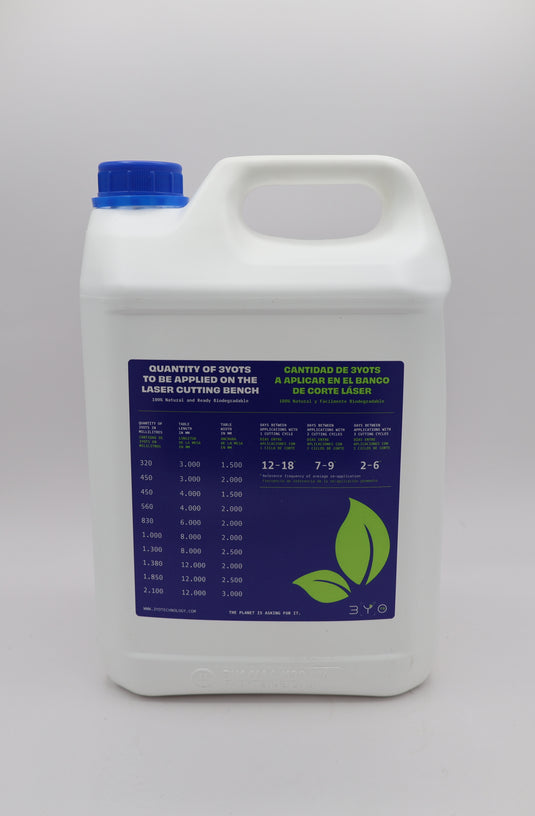 3YO Technologies - 3YO SLAT JUICE 20L