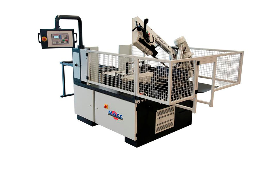 MACC Special 411 A automatic bandsaw