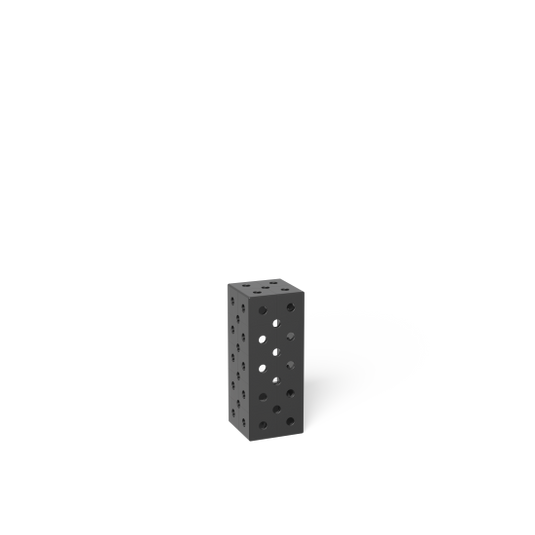Siegmund System 28 - Square U-Shape 500x200x200 Premium Light