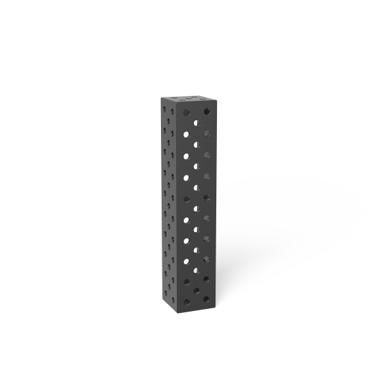 Siegmund System 28 - Square U-Shape 1000x200x200 Premium Light