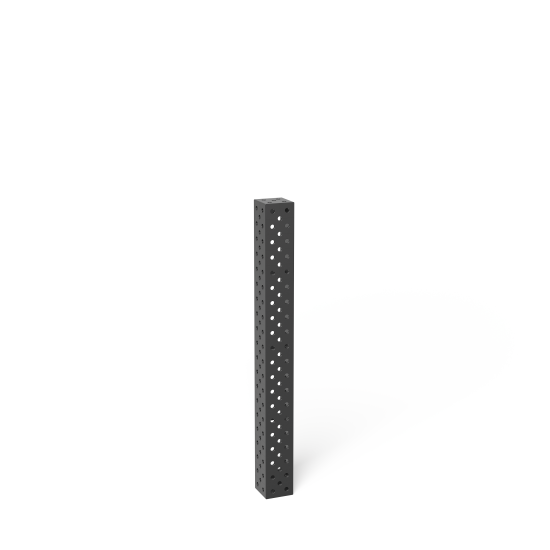 Siegmund System 28 - Square U-Shape 2000x200x200 Premium Light