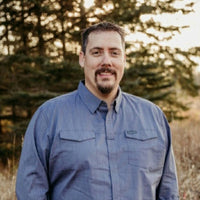 Barry Hewlett Fabrication Shop 