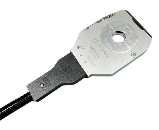 Orbital Service CWH 115 Closed Orbital Weld Head with large diameter capacity
