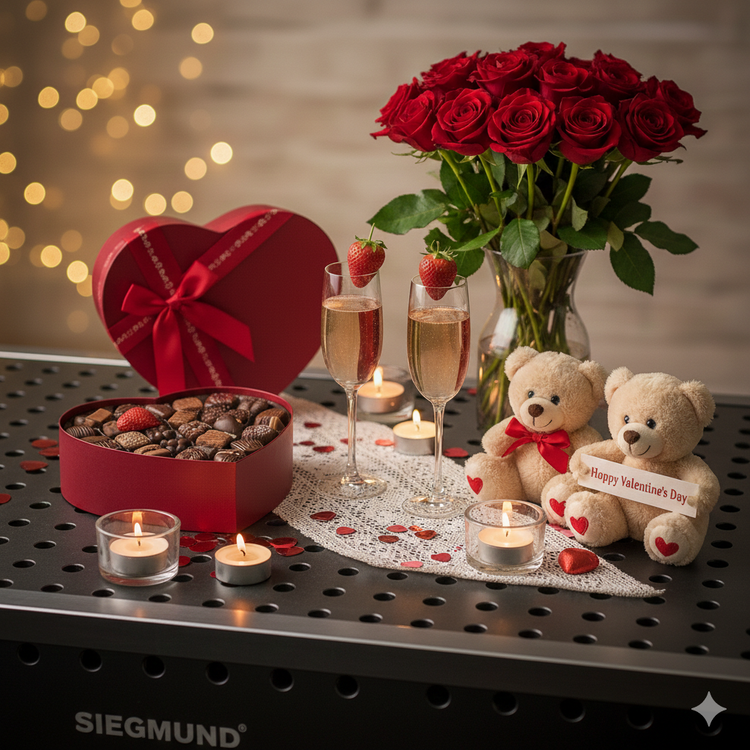 Hold Tight to What Matters This Valentine's Day