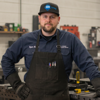 Kevin roy CWB WELDING