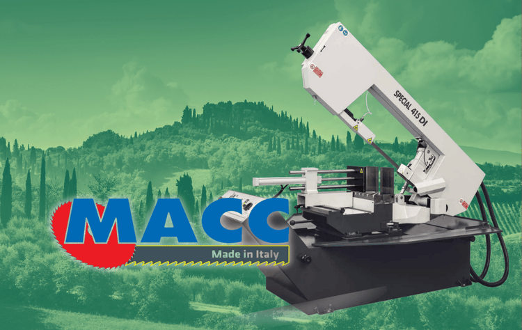 macc saw industrial bansaw