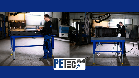 PETec Table Lift Systems