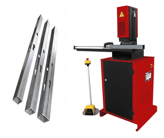 Nargesa PI85 Hydraulic Press for Locks | BTH Sales