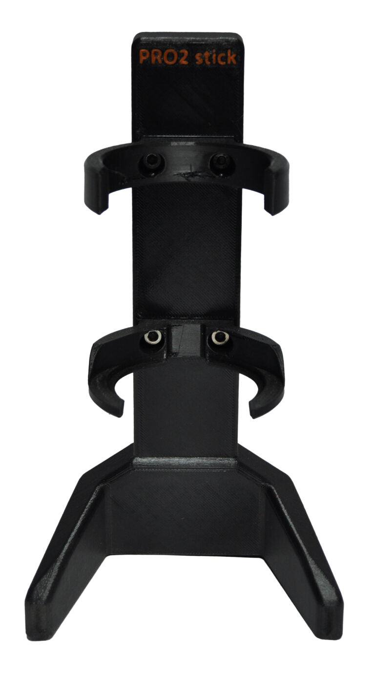 Load image into Gallery viewer, PRO2stick vertical stand accessory for hands-free use of the residual oxygen analyzer during weld purging
