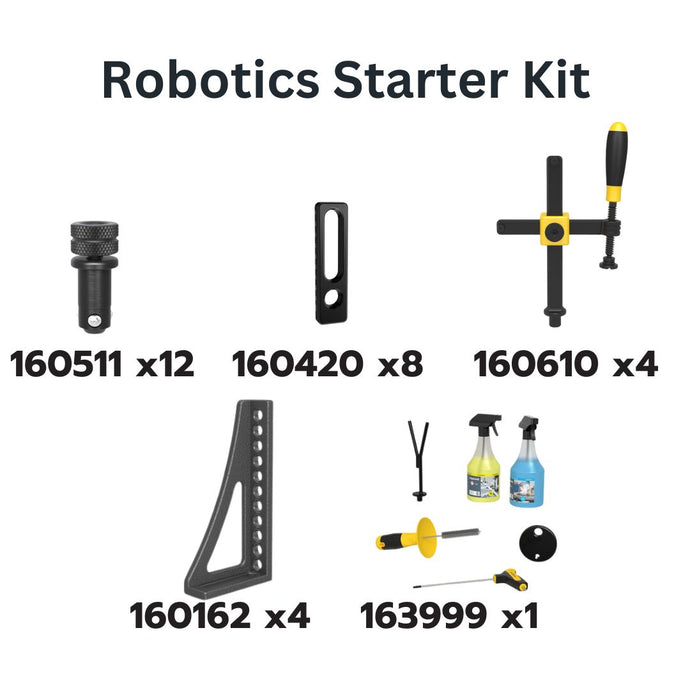 Siegmund System 16 - Robotic Starter Set