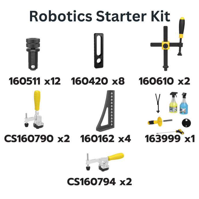 Siegmund System 16 - Robotic Toggle Starter Set