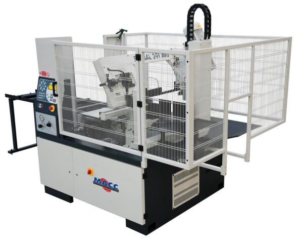 MACC: Special 391 AVG Bandsaw