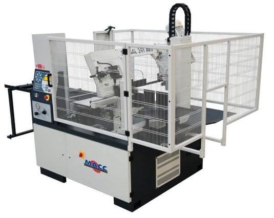 MACC: Special 391 AVG Bandsaw