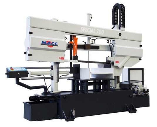 MACC: Special 700 Bandsaw