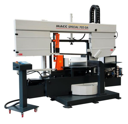 MACC: Special 702 GA Bandsaw