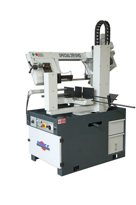 MACC: Special 391 SVG Bandsaw