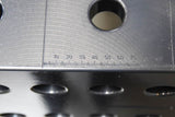 *System 28 Professional Extreme 8.7 - 4000x2000x200 Plasma nitrided Diagonal grid ‐ table side with diagonal grid