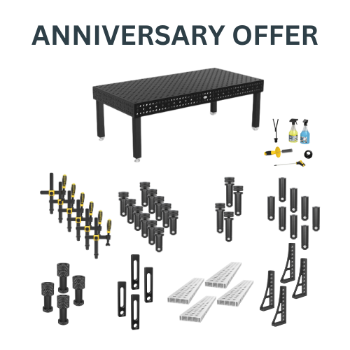 Siegmund System 28 Anniversary Promotion