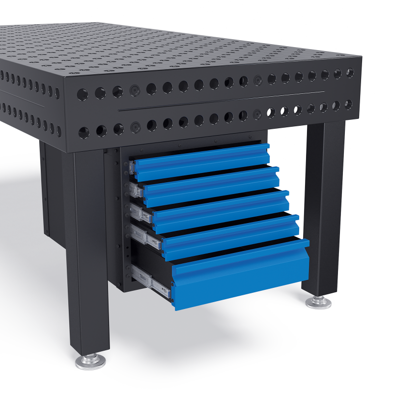 Sem Table Box Siegmund System 28 - Sub Table Boxes with Drawers Special – BTH Sales