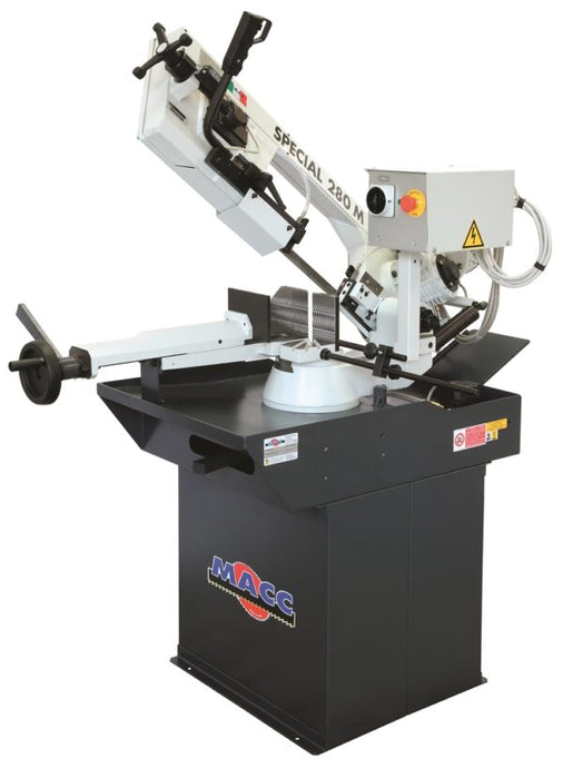MACC: Special 280 M Bandsaw