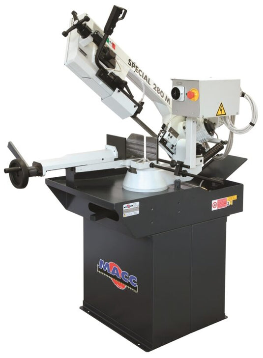 MACC: Special 280 M Bandsaw