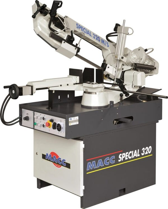 MACC: Special 320 M/S Bandsaw
