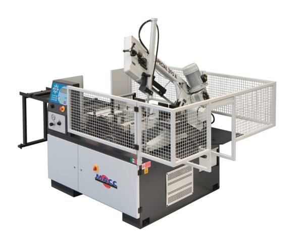 MACC: Special 390 A Bandsaw