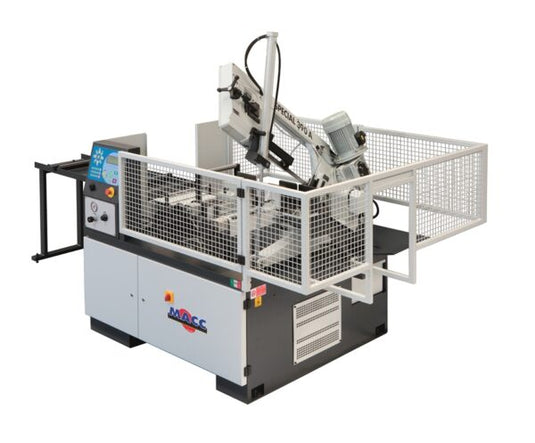 MACC: Special 390 A Bandsaw