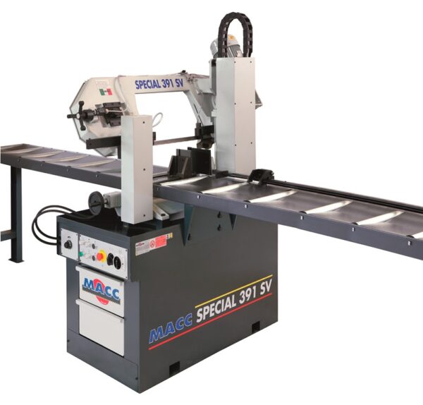 MACC: Special 391 SV Bandsaw
