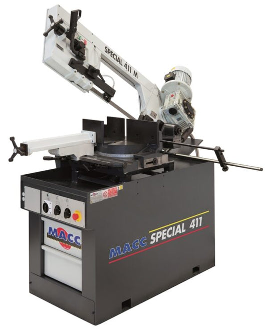 MACC: Special 411 M Bandsaw