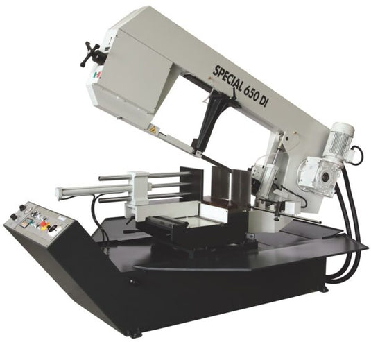 MACC: Special 650 DI Bandsaw