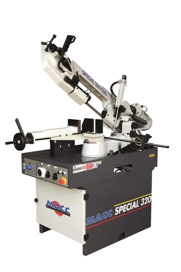 MACC Special 320 CSO bandsaw