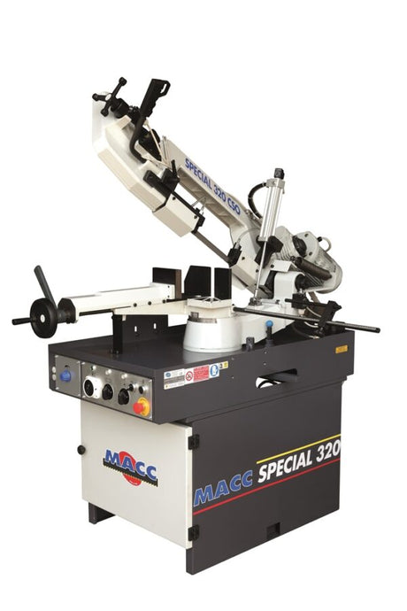 MACC: Special 320 CSO Bandsaw