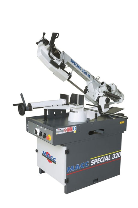 MACC: Special 320 M Bandsaw