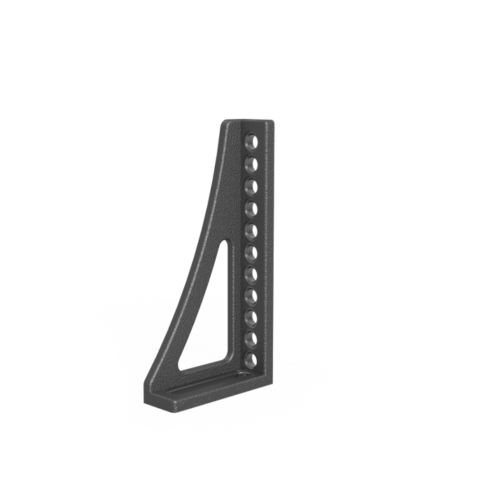 Siegmund System 16 - Stop & Clamping Square 300G