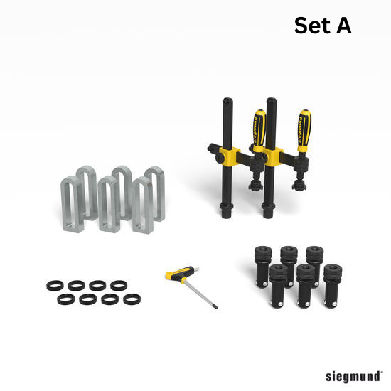 Load image into Gallery viewer, Siegmund Welding Tools - Set A
