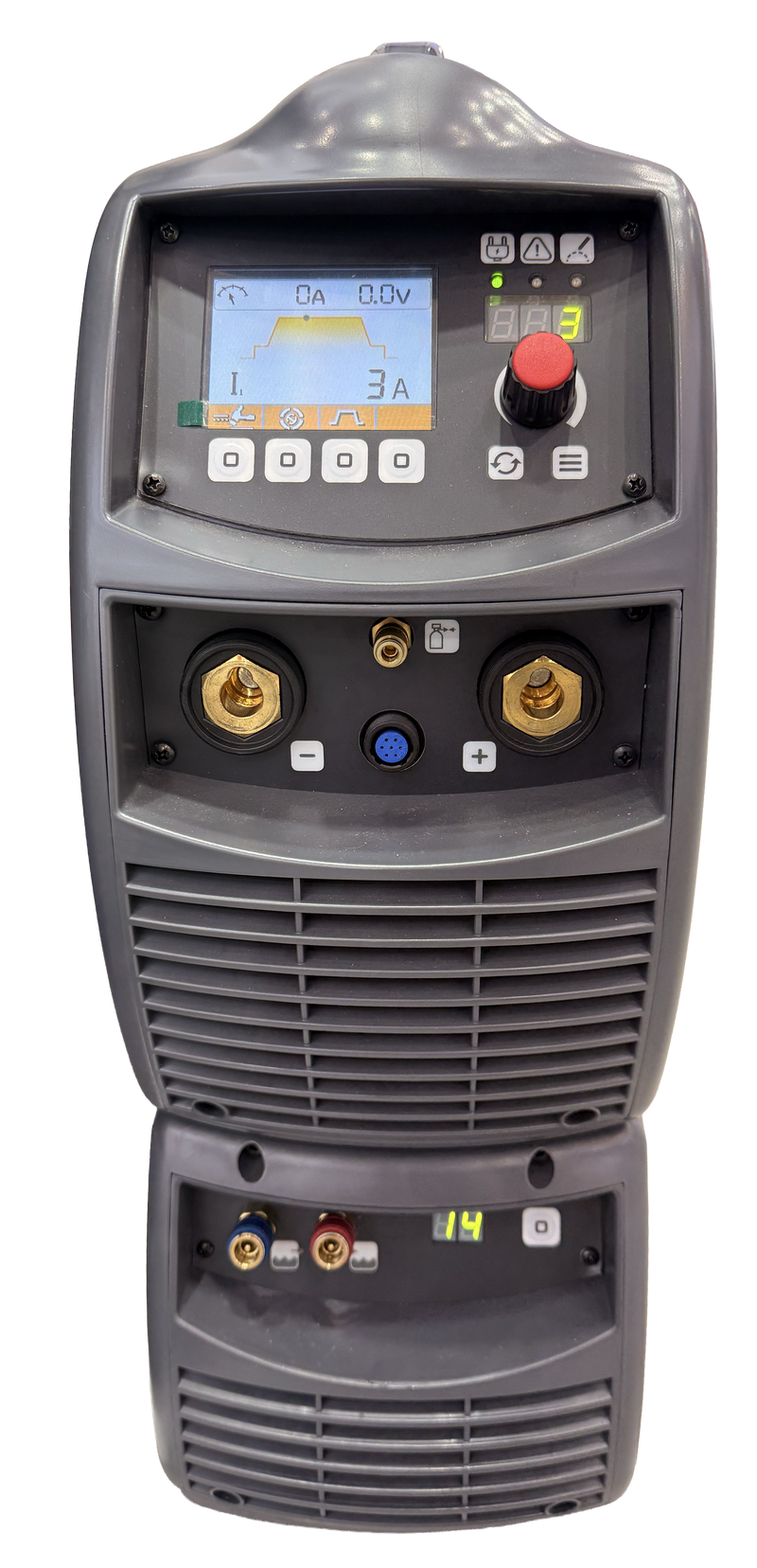 Load image into Gallery viewer, CompactDual portable orbital welding power supply
