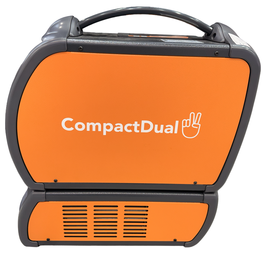 Orbitalservice CompactDual orbital welding power supply