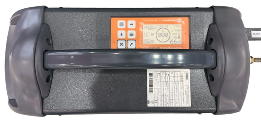 CompactDual portable orbital welding power supply