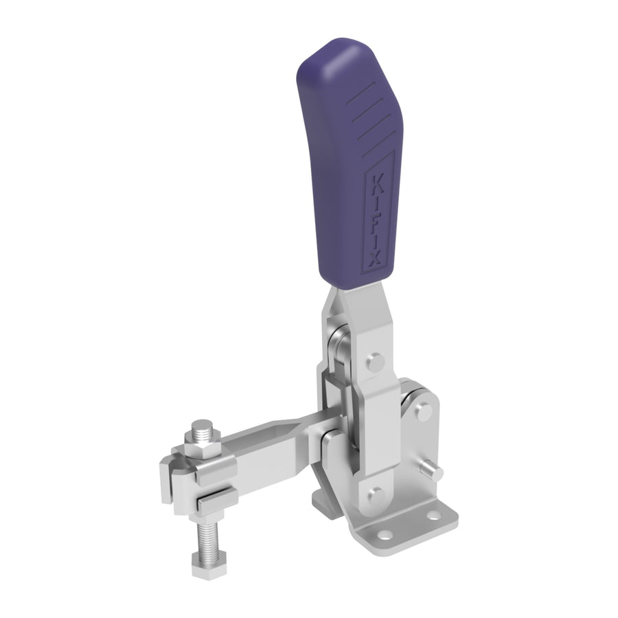 Kifix KF-111 DB heavy-duty vertical toggle clamp