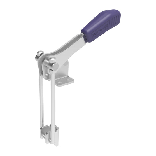 Kifix KF-423 long-reach latch clamp with extended hook rod