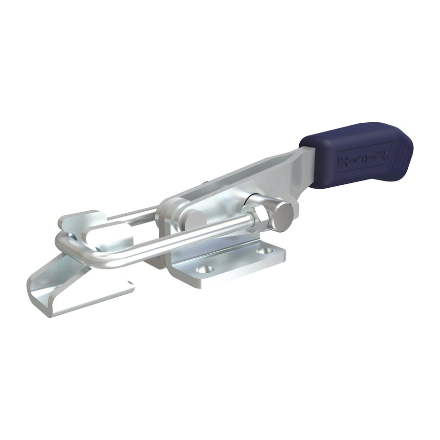 Kifix KF-743 D pull-action latch clamp