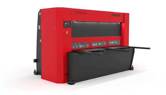 Nargesa C2006CNC CNC Hydraulic Shear, 2030 mm