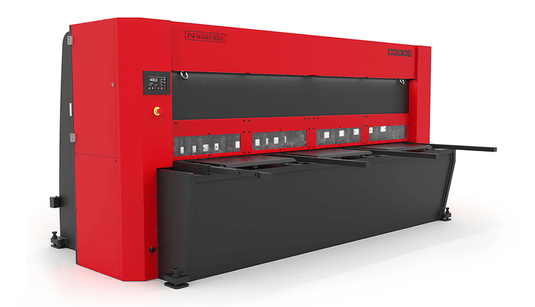 Nargesa C3006CNC CNC Hydraulic Shear, 3055 mm