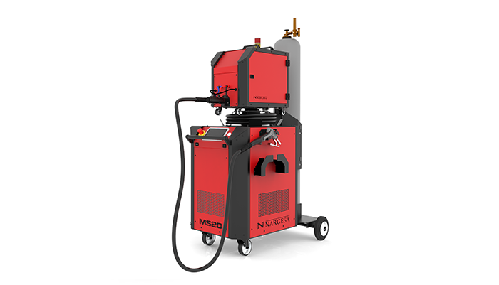 Load image into Gallery viewer, Nargesa MS20 2000W Handheld Laser Welder
