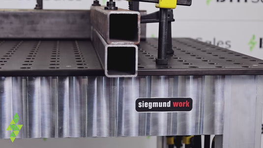 Workbench perfect professional welding table for home, budget friendly