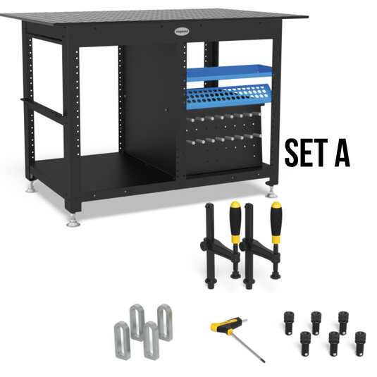 workstation system 16 SET A