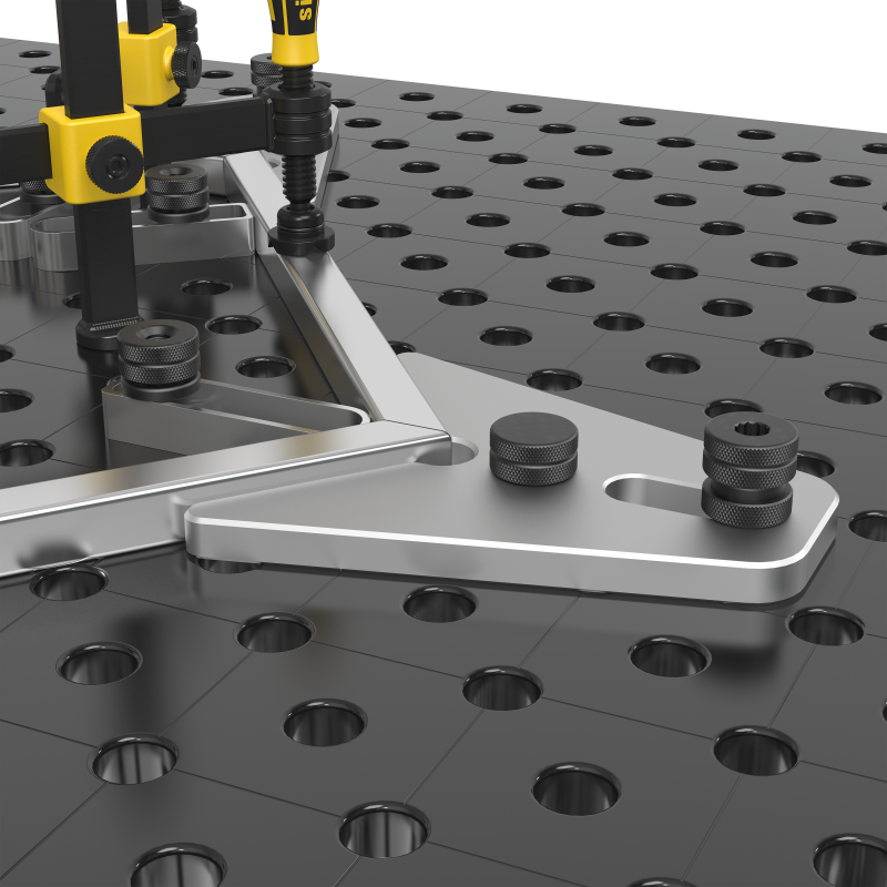 Load image into Gallery viewer, Siegmund System 28 Positioning Bolt burnished (2-280541) – additional view 1
